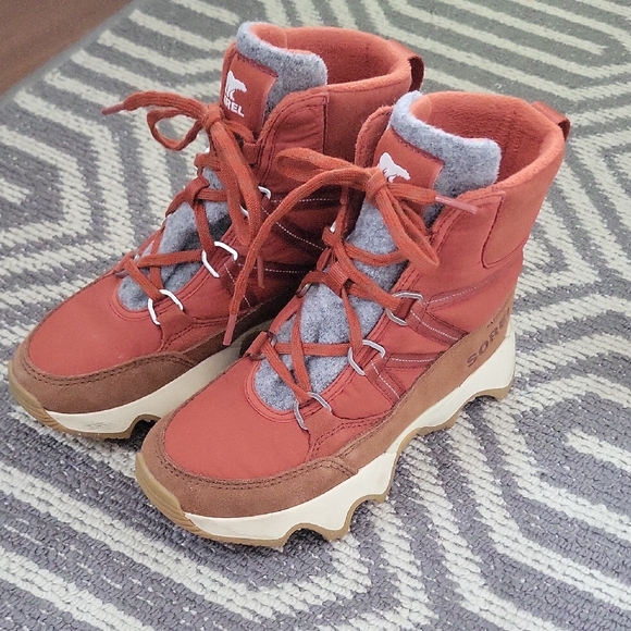 Sorel Shoes - Sorel KINETIC Boots